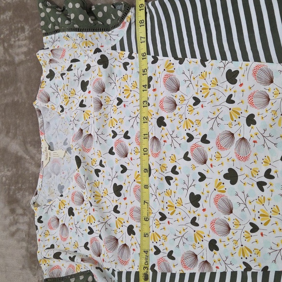 Matilda Jane Multi Pattern Top - Picture 6 of 7